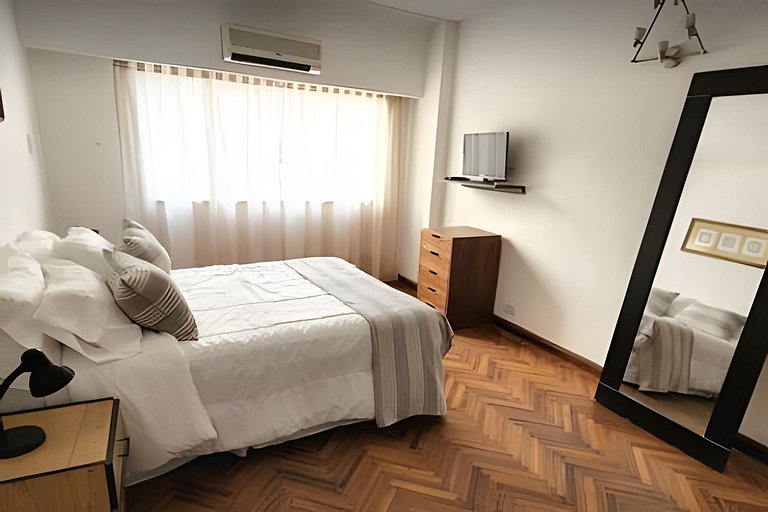 Apartamento 2 Amb en microcentro de Bs As (1A)