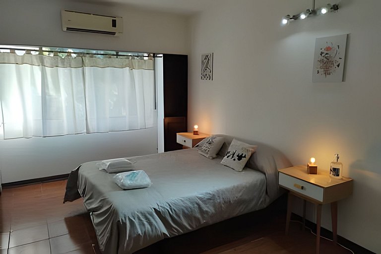 Apartamento estúdio no centro de Buenos Aires (1B)