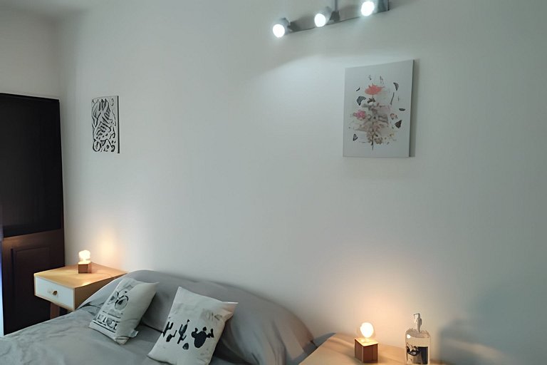 Studio apartment in downtown Buenos Aires (1B)