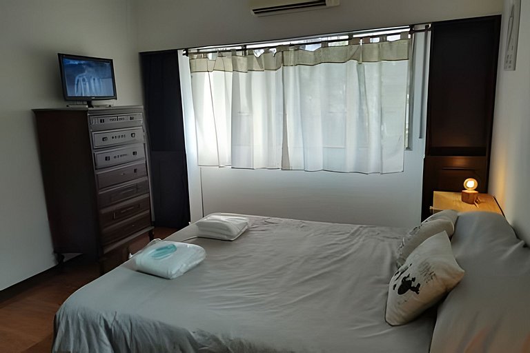 Studio apartment in downtown Buenos Aires (1B)