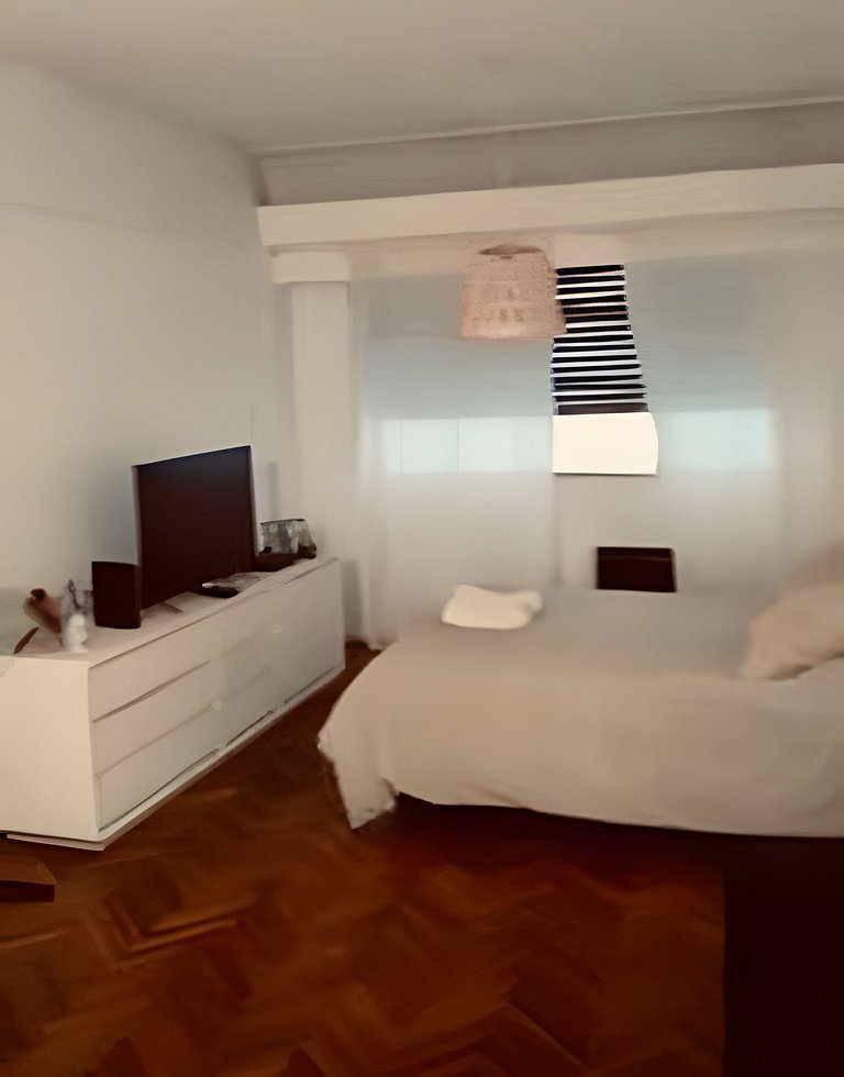 Espaçoso apartamento estúdio no centro de Buenos Aires (2D)
