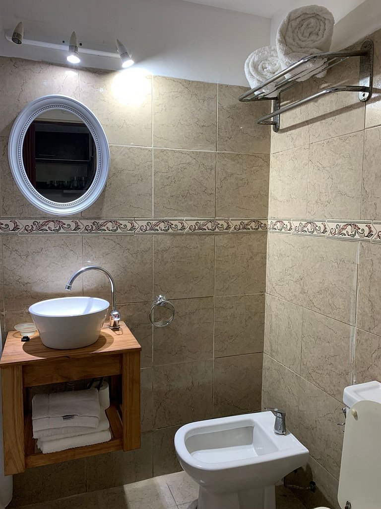 Apartamento 2 Amb en microcentro de Bs As (1A)