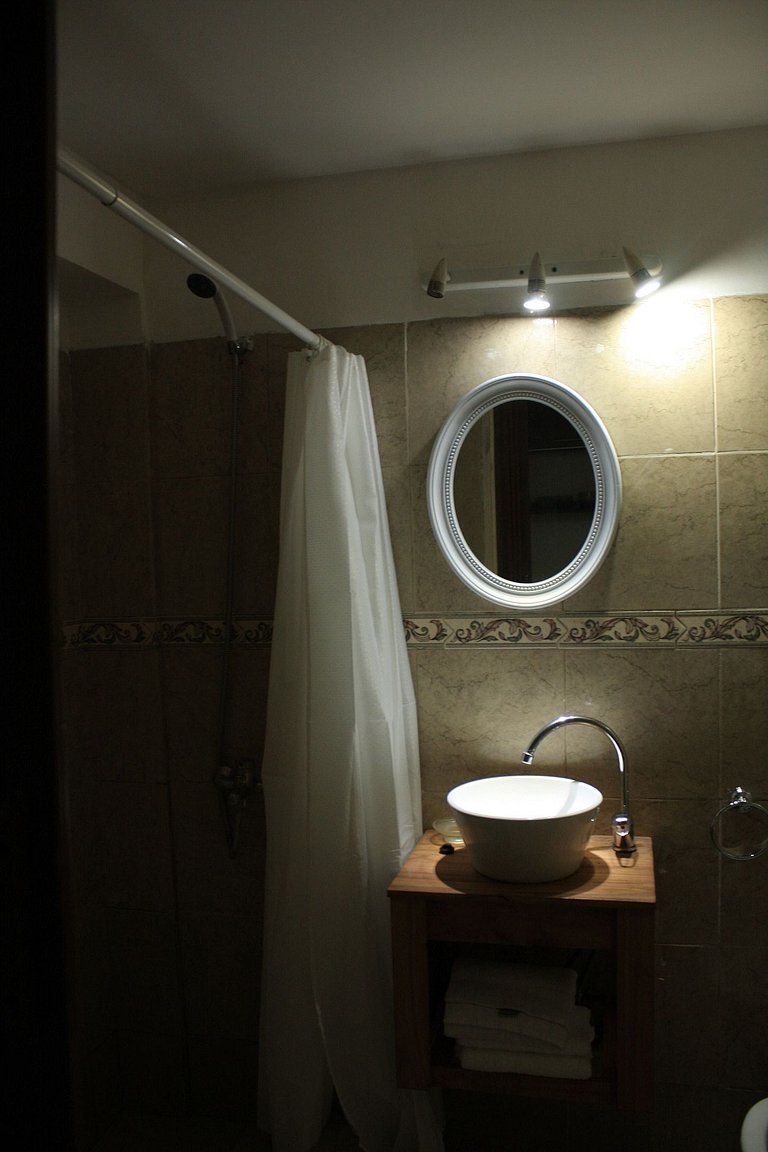 Apartamento 2 Amb en microcentro de Bs As (1A)