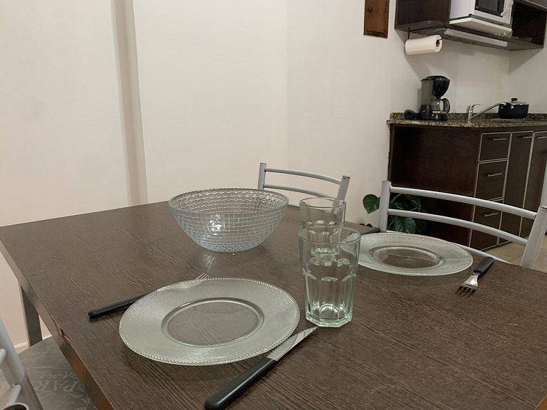Apartamento 2 Amb en microcentro de Bs As (1A)