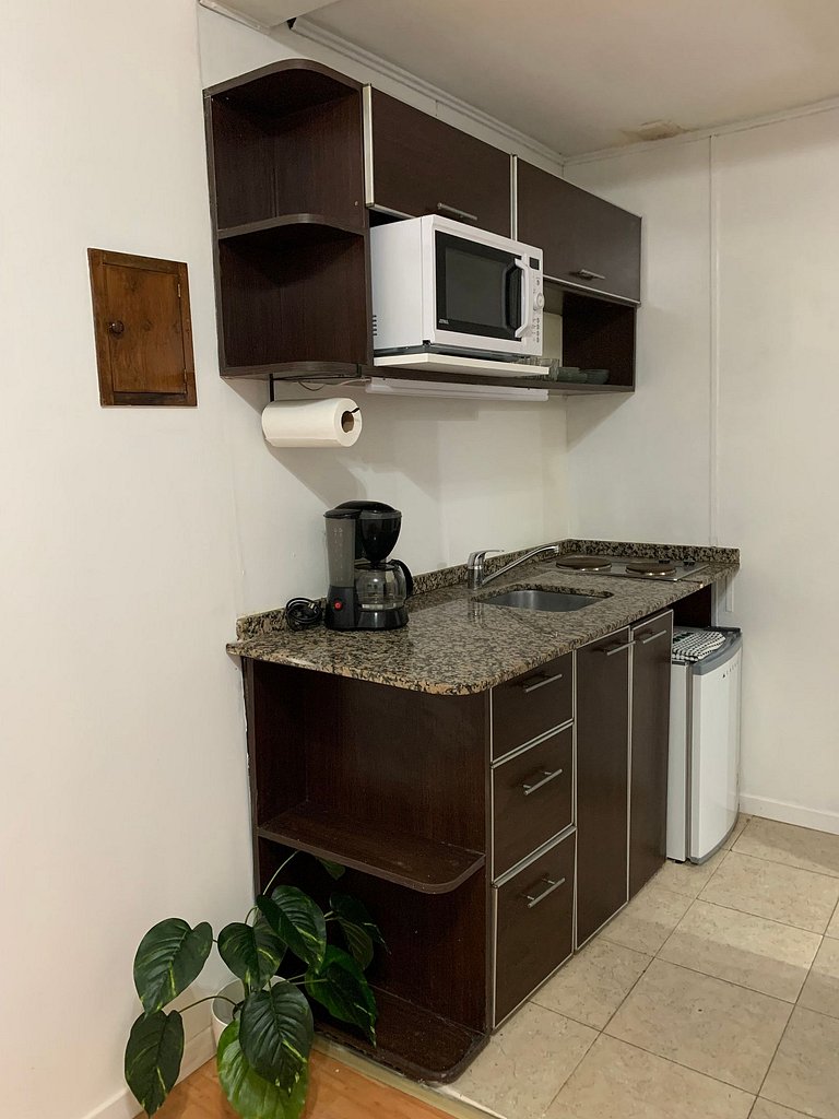 Apartamento 2 Amb en microcentro de Bs As (1A)