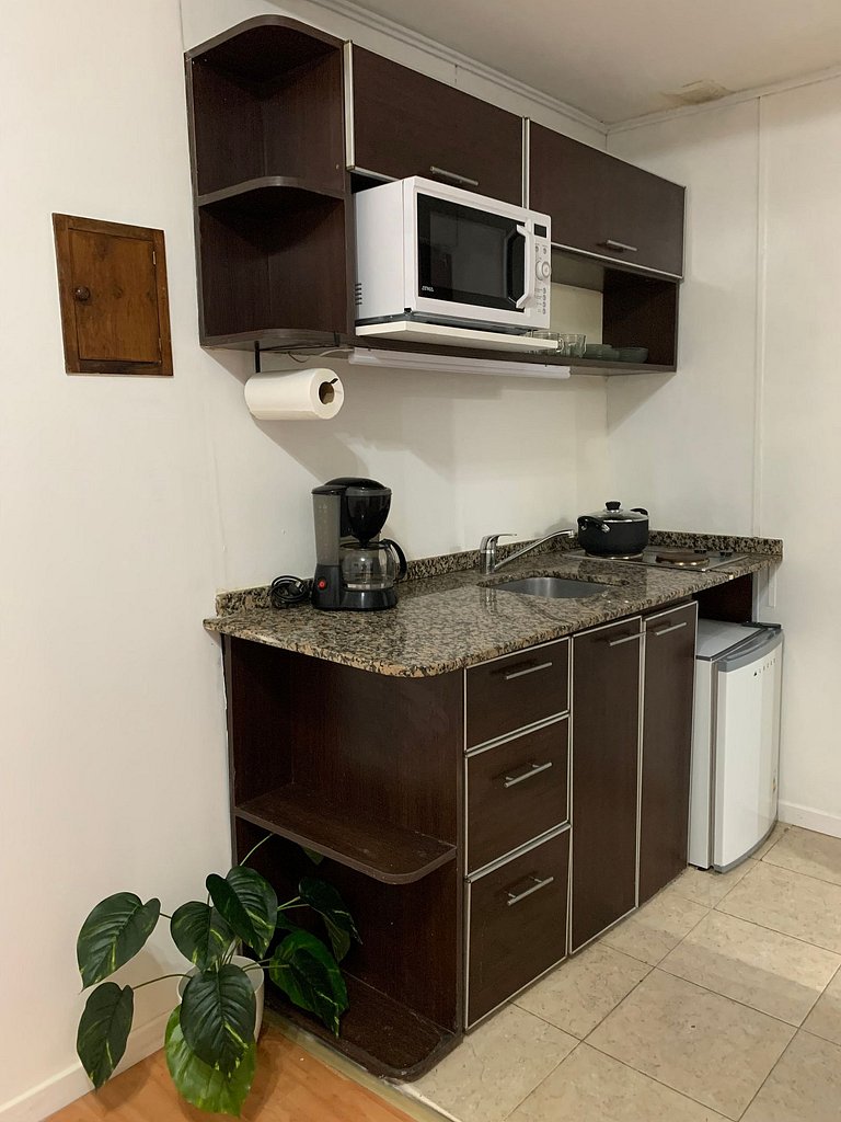 Apartamento 2 Amb en microcentro de Bs As (1A)