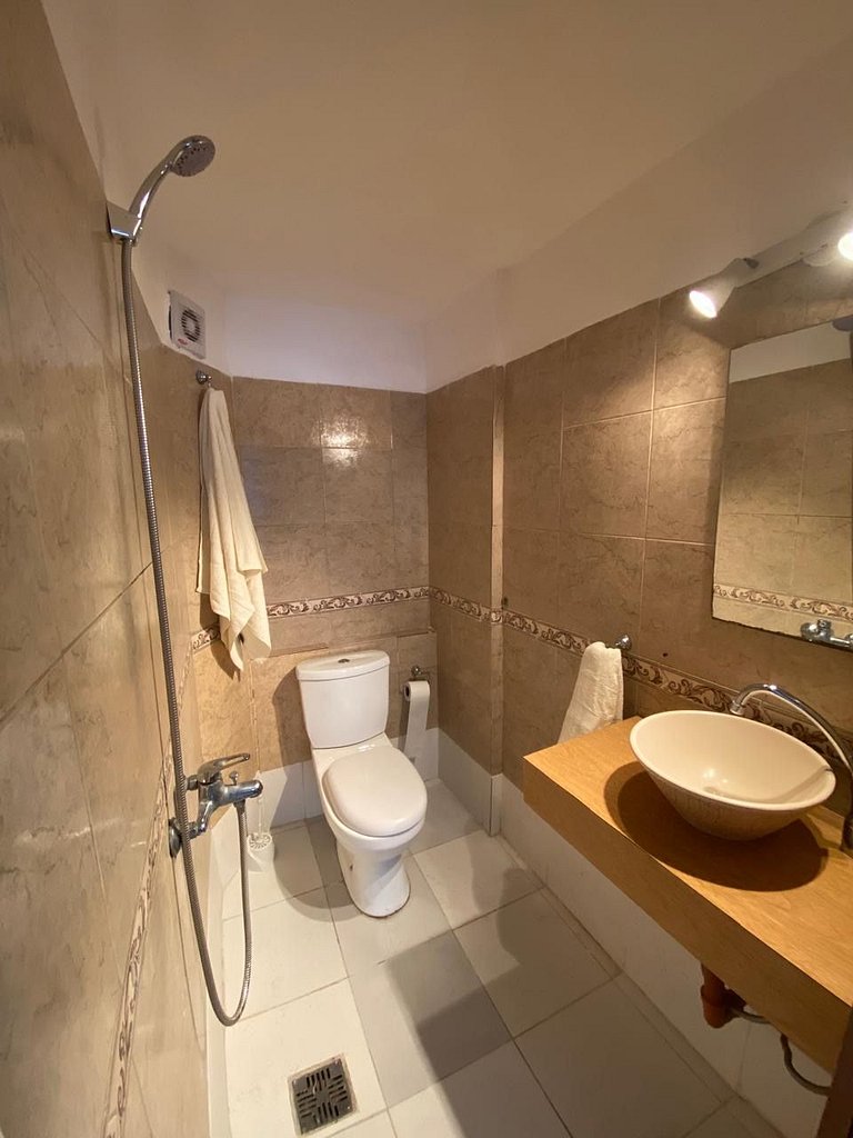 Apartamento estúdio no centro de Buenos Aires (1B)