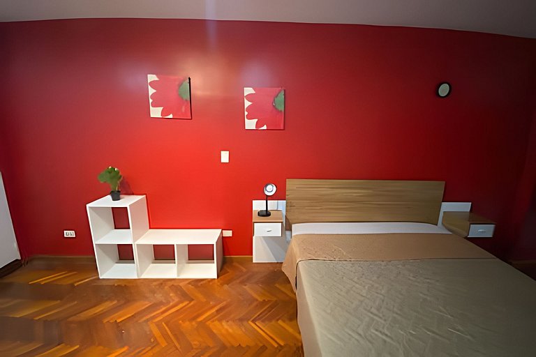 Gran monoambiente en centro de Buenos Aires (1C)
