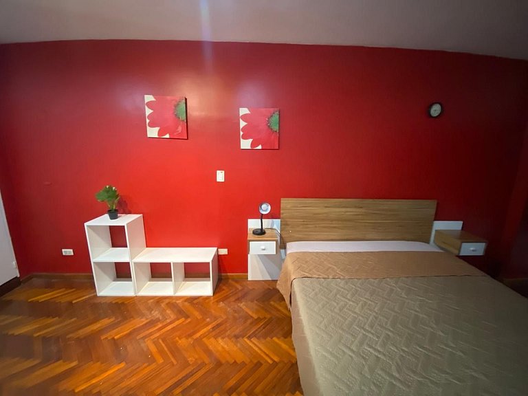 Gran monoambiente en centro de Buenos Aires (1C)