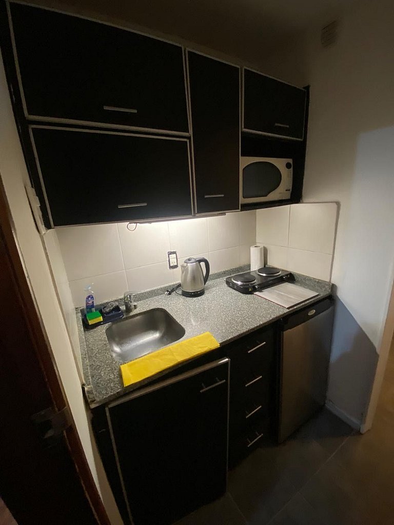 Gran monoambiente en centro de Buenos Aires (1C)