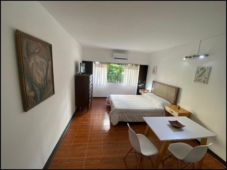 Studio apartment in downtown Buenos Aires (1B)