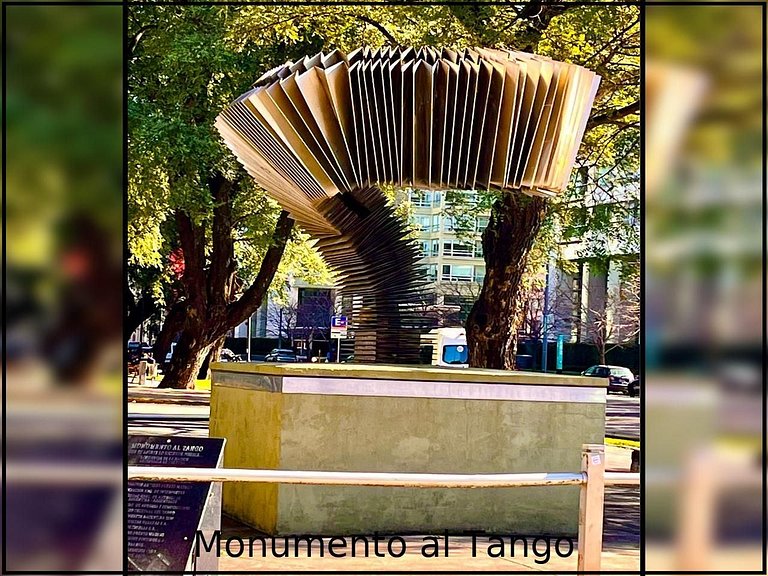 Mono ambiente en Microcentro de Buenos Aires (1B)
