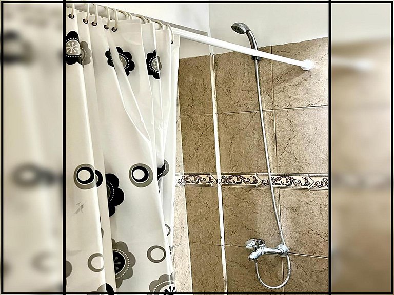 2 Room Apartment in downtown Buenos Aires (1A)