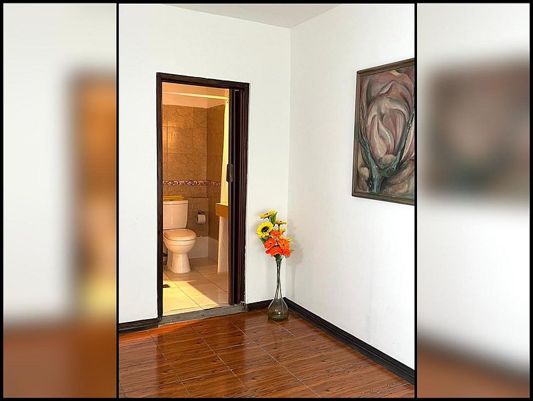 Apartamento estúdio no centro de Buenos Aires (1B)