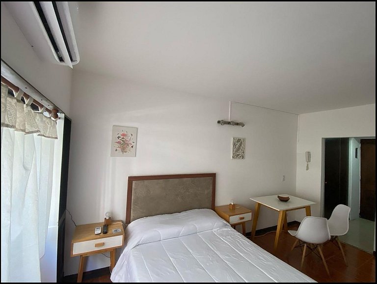 Studio apartment in downtown Buenos Aires (1B)