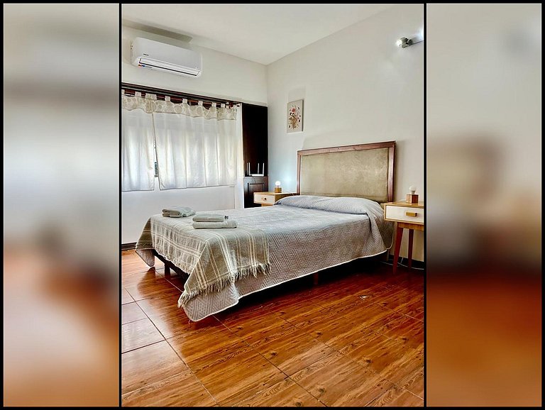 Apartamento estúdio no centro de Buenos Aires (1B)