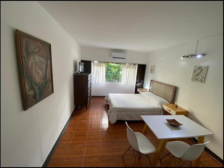 Studio apartment in downtown Buenos Aires (1B)