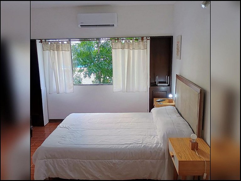 Studio apartment in downtown Buenos Aires (1B)