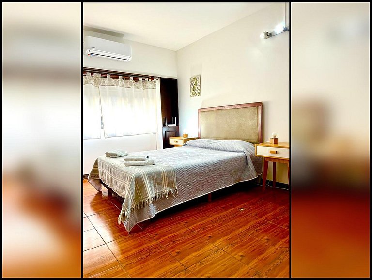 Apartamento estúdio no centro de Buenos Aires (1B)