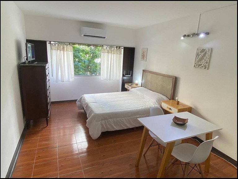 Apartamento estúdio no centro de Buenos Aires (1B)