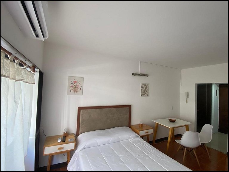 Apartamento estúdio no centro de Buenos Aires (1B)