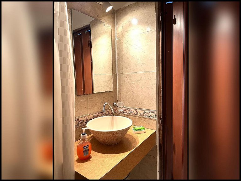 Apartamento estúdio no centro de Buenos Aires (1B)