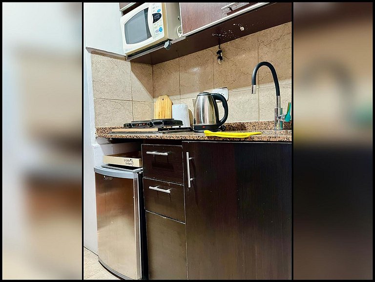 Apartamento estúdio no centro de Buenos Aires (1B)