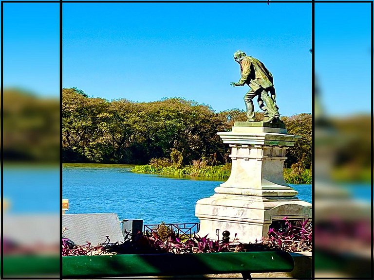 Mono ambiente en Microcentro de Buenos Aires (1B)