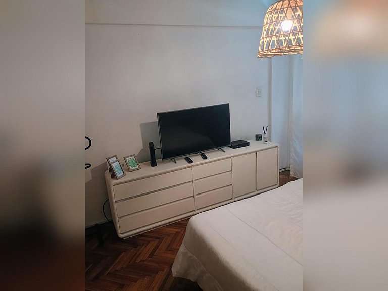 Espaçoso apartamento estúdio no centro de Buenos Aires (2D)