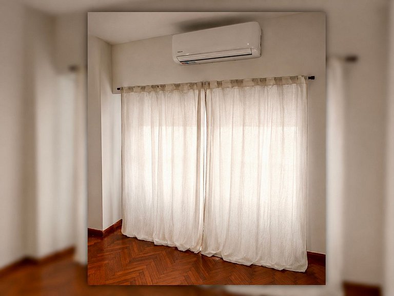 Grande apartamento estúdio no centro de Buenos Aires (1C)