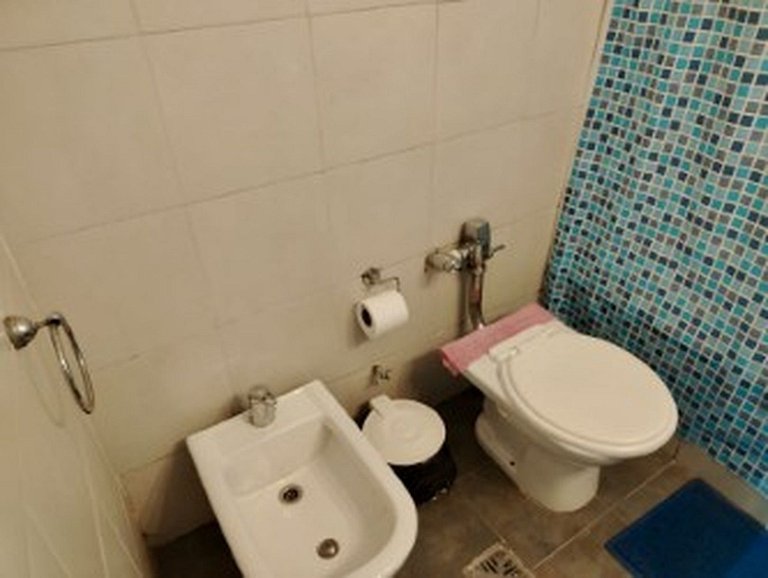 Large studio apartment in downtown Buenos Aires (1C)