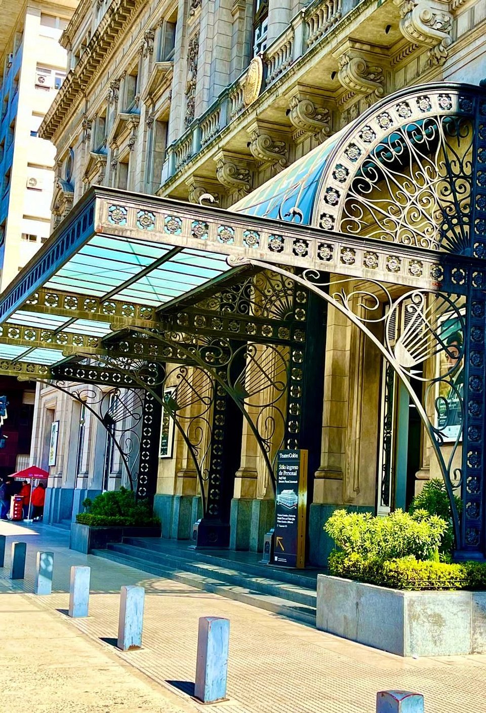 Teatro Colón