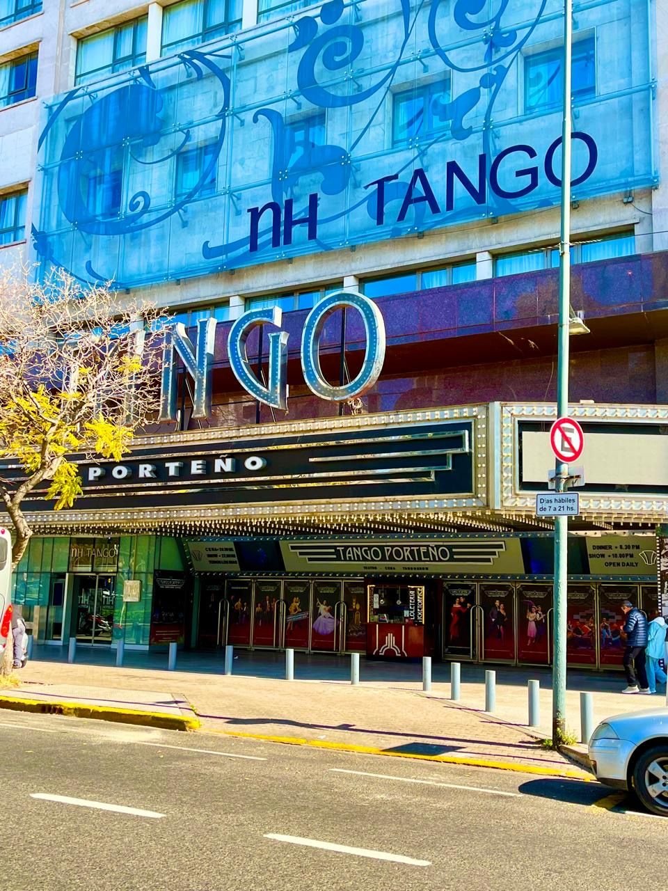 Casa de Tango
